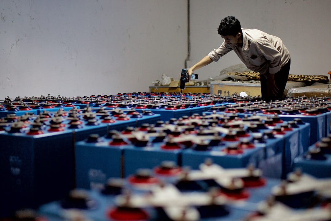 China Exempts Solid-State EV Batteries From New Battery Tax as Automakers Race to Market
