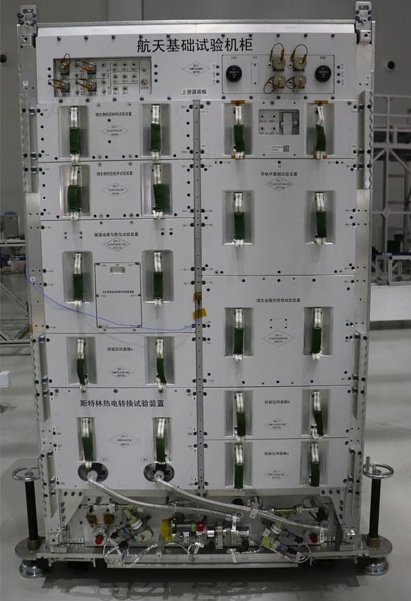 China Launches Sixth Crewed Mission to Tiangong Space Station