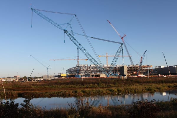 SK Hynix Breaks Ground on First US HBM Plant in $4 Billion Indiana Bet
