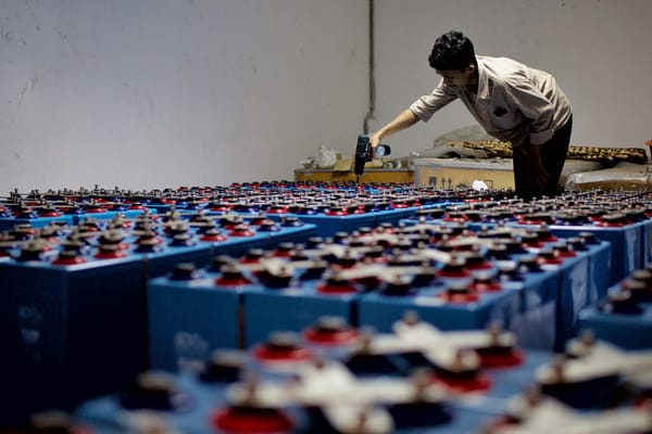 China Exempts Solid-State EV Batteries From New Battery Tax as Automakers Race to Market