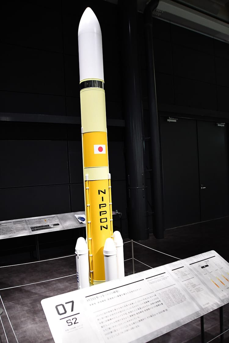 JAXA's H3 Rocket Completes Third Successful Launch, Wins Commercial Contracts
