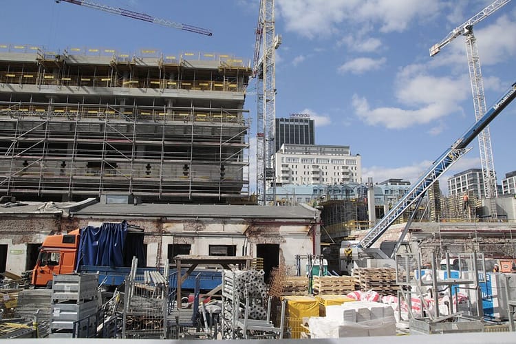 India Launches Semiconductor Fab Construction With $10 Billion Tata-PSMC Joint Venture