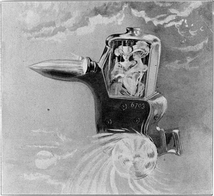 XPeng Launches Flying Car Division With First Production eVTOL