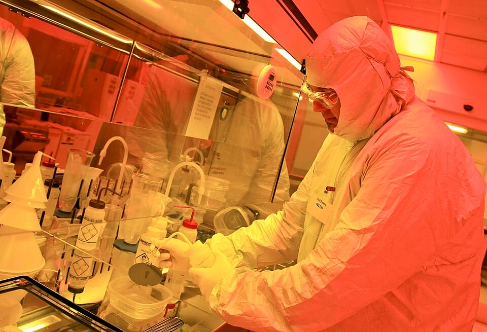 SMIC Achieves 5nm-Equivalent Process Without EUV Lithography